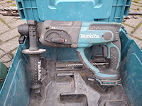 Accu boorhamer, makita, dhr202, 2020 - afbeelding 3 van  9