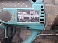 Accu boorhamer, makita, dhr202, 2020 - afbeelding 5 van  9