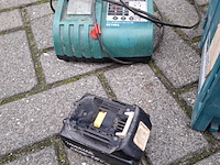 Accu boorhamer, makita, dhr202, 2020 - afbeelding 6 van  9