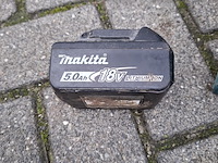 Accu boorhamer, makita, dhr202, 2020 - afbeelding 7 van  9