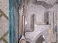 Accu boorhamer, makita, dhr202, 2020 - afbeelding 8 van  9