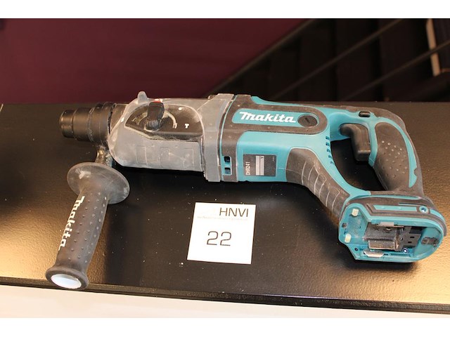 Accu boorhamer makita dhr241. - afbeelding 1 van  2