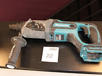 Accu boorhamer makita dhr241. - afbeelding 1 van  2