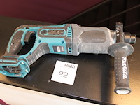 Accu boorhamer makita dhr241. - afbeelding 2 van  2