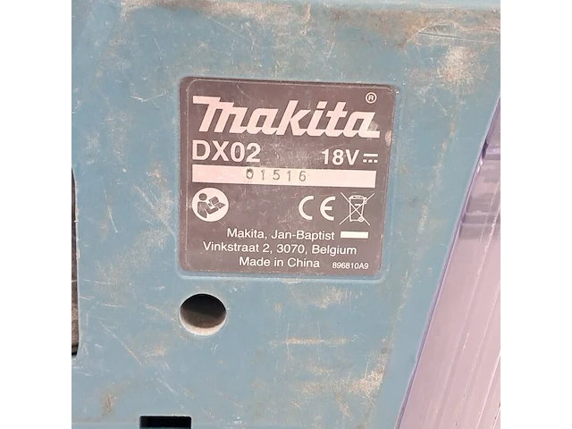 Accu boorhamer, makita, dhr242, 2024 - afbeelding 8 van  10