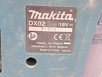 Accu boorhamer, makita, dhr242, 2024 - afbeelding 8 van  10