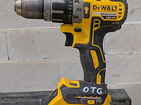 Accu boorhamer met accu schroefmachine, dewalt dcd796, dewalt dch172 - afbeelding 13 van  14
