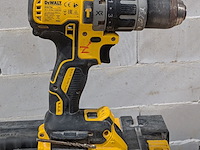 Accu boorhamer met accu schroefmachine, dewalt dcd796, dewalt dch172 - afbeelding 14 van  14