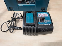 Accu boorhamer met filter, makita dhr242, makita dx07 - afbeelding 3 van  12