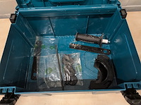 Accu boorhamer met filter, makita dhr242, makita dx07 - afbeelding 4 van  12