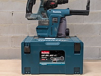 Accu boorhamer met filter, makita dhr242, makita dx07 - afbeelding 1 van  12