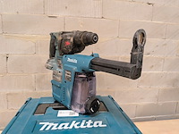 Accu boorhamer met filter, makita dhr242, makita dx07 - afbeelding 7 van  12