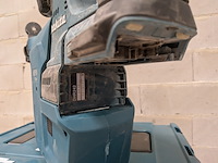 Accu boorhamer met filter, makita dhr242, makita dx07 - afbeelding 11 van  12