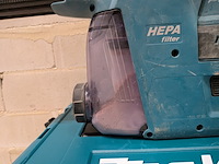 Accu boorhamer met filter, makita dhr243, makita dx07, 2025 - afbeelding 2 van  14