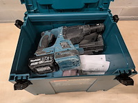 Accu boorhamer met filter, makita dhr243, makita dx07, 2025 - afbeelding 5 van  14