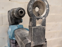 Accu boorhamer met filter, makita dhr243, makita dx07, 2025 - afbeelding 10 van  14