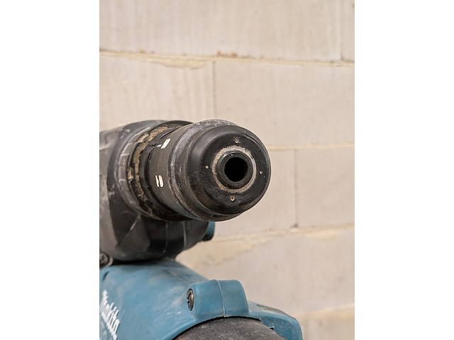Accu boorhamer met filter, makita dhr243, makita dx07, 2025 - afbeelding 11 van  14
