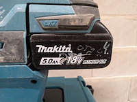 Accu boorhamer met filter, makita dhr243, makita dx07, 2025 - afbeelding 14 van  14