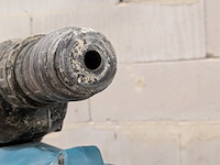 Accu boorhamer met filter, makita dhr243, makita dx07 - afbeelding 3 van  12