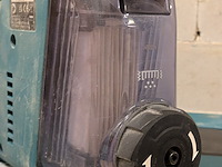 Accu boorhamer met filter, makita dhr243, makita dx07 - afbeelding 4 van  12