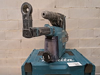 Accu boorhamer met filter, makita dhr243, makita dx07 - afbeelding 6 van  12