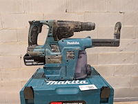 Accu boorhamer met filter, makita dhr243, makita dx07 - afbeelding 8 van  12