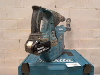 Accu boorhamer met filter, makita dhr243, makita dx07 - afbeelding 9 van  12