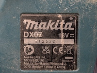 Accu boorhamer met filter, makita dhr243, makita dx07 - afbeelding 11 van  12