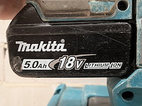 Accu boorhamer met filter, makita dhr243, makita dx07 - afbeelding 12 van  12