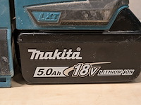 Accu boorhamer met filter, makita dhr243, makita dx07 - afbeelding 5 van  15