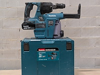 Accu boorhamer met filter, makita dhr243, makita dx07 - afbeelding 1 van  15