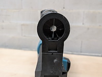Accu boorhamer met filter, makita dhr243, makita dx07 - afbeelding 14 van  15