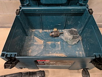 Accu boorhamer met filter, makita dhr243, makita dx07 - afbeelding 4 van  12