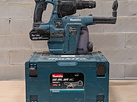 Accu boorhamer met filter, makita dhr243, makita dx07 - afbeelding 1 van  12