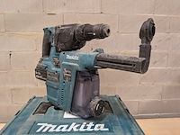 Accu boorhamer met filter, makita dhr243, makita dx07 - afbeelding 7 van  12