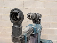 Accu boorhamer met filter, makita dhr243, makita dx07 - afbeelding 9 van  12