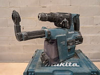 Accu boorhamer met filter, makita dhr243, makita dx07 - afbeelding 10 van  12