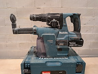 Accu boorhamer met filter, makita dhr243, makita dx07 - afbeelding 11 van  12
