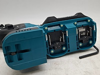 Accu boorhamer met filter, makita, o.a. dhr283zwju, dx09 - afbeelding 2 van  14
