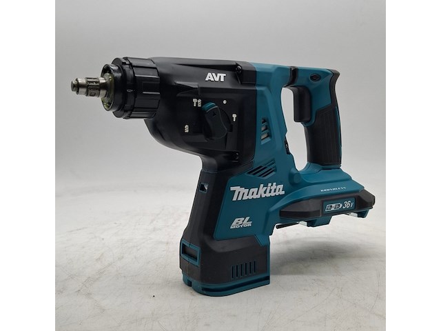 Accu boorhamer met filter, makita, o.a. dhr283zwju, dx09 - afbeelding 3 van  14