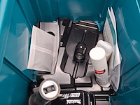 Accu boorhamer met filter, makita, o.a. dhr283zwju, dx09 - afbeelding 4 van  14