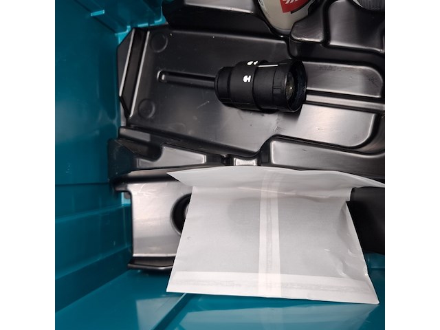 Accu boorhamer met filter, makita, o.a. dhr283zwju, dx09 - afbeelding 6 van  14