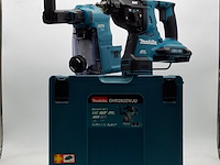 Accu boorhamer met filter, makita, o.a. dhr283zwju, dx09