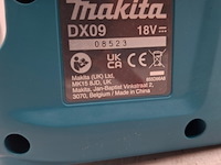 Accu boorhamer met filter, makita, o.a. dhr283zwju, dx09 - afbeelding 10 van  14