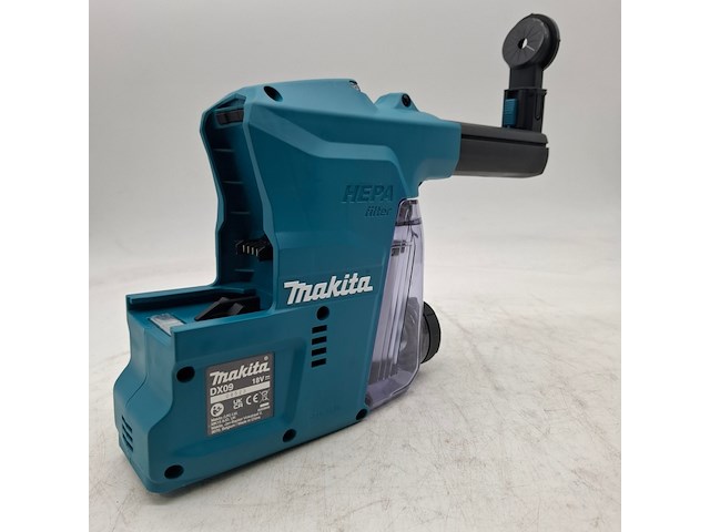 Accu boorhamer met filter, makita, o.a. dhr283zwju, dx09 - afbeelding 11 van  14