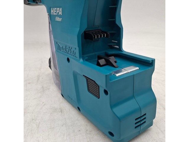 Accu boorhamer met filter, makita, o.a. dhr283zwju, dx09 - afbeelding 12 van  14
