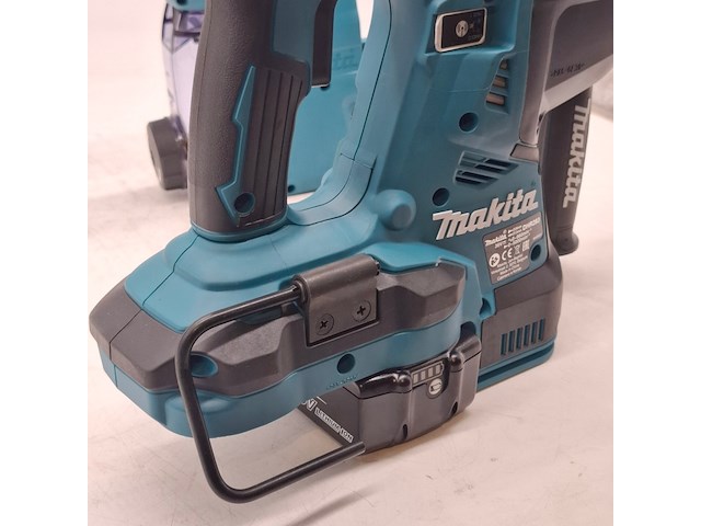 Accu boorhamer met hepa filter, makita, o.a. dhr283zwju, dx 09 - afbeelding 2 van  14
