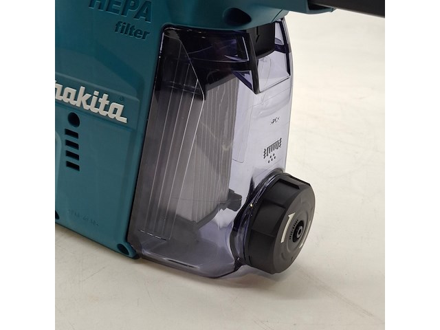 Accu boorhamer met hepa filter, makita, o.a. dhr283zwju, dx 09 - afbeelding 5 van  14
