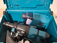 Accu boorhamer met hepa filter, makita, o.a. dhr283zwju, dx 09 - afbeelding 6 van  14