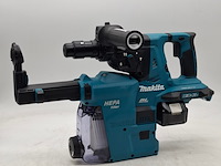 Accu boorhamer met hepa filter, makita, o.a. dhr283zwju, dx 09 - afbeelding 7 van  14